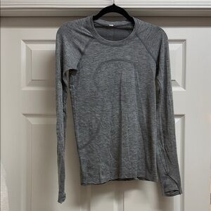 LULULEMON Swiftly Tech Long-Sleeve Shirt Hip Length